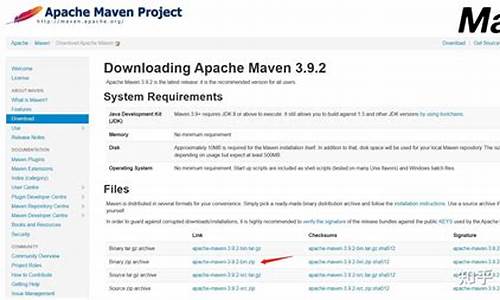 maven 下载jar 源码_maven 下载jar包